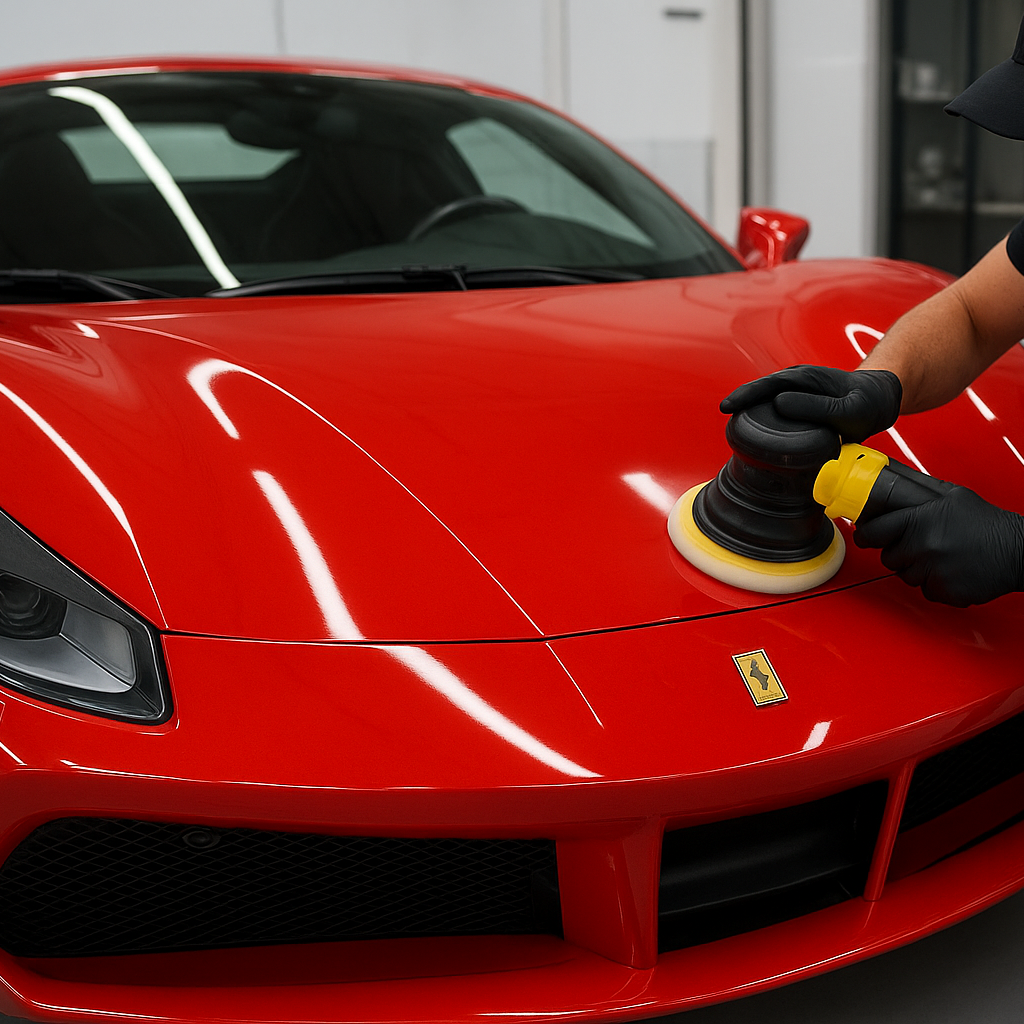 DETAILING SERVICES